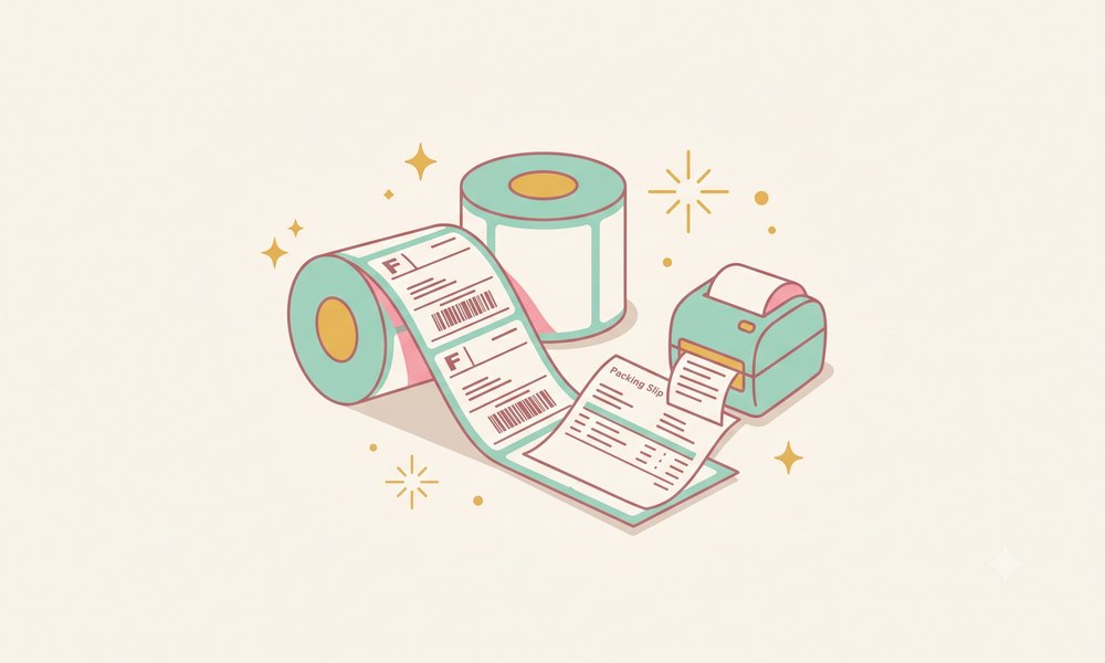 Shipping, handled