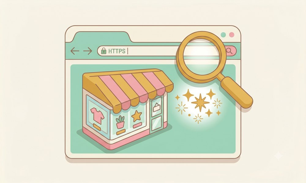 Storefront SEO and glow-ups