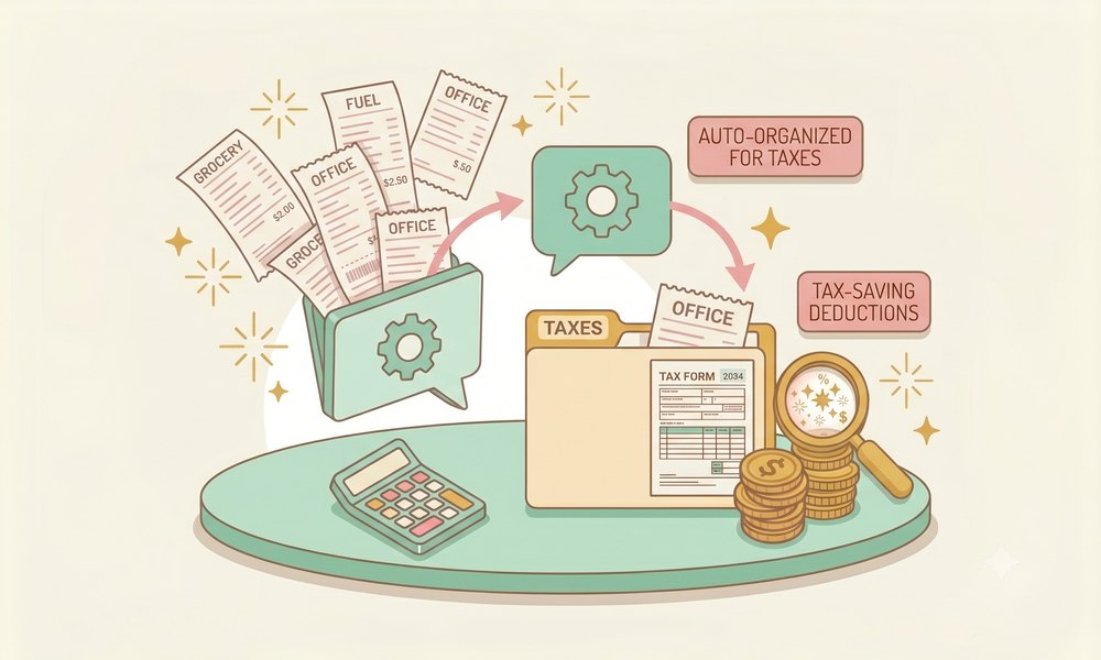 Taxes and financials
